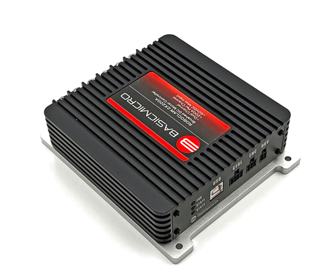 RoboClaw 2x200A 60VDC Motor Controller